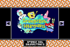4 Games on One Game Pak (Nickelodeon Movies) (USA) Cover